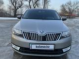 Skoda Rapid 2014 года за 5 600 000 тг. в Алматы – фото 2