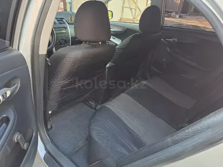 Toyota Corolla 2010 года за 4 700 000 тг. в Шалкар – фото 8