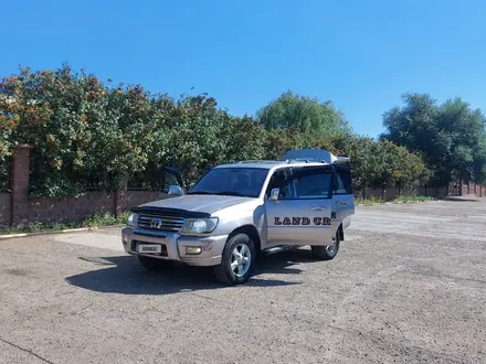 Toyota Land Cruiser 2002 года за 7 500 000 тг. в Балхаш – фото 16