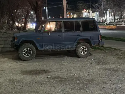 Mitsubishi Pajero 1989 года за 1 900 000 тг. в Шымкент – фото 7