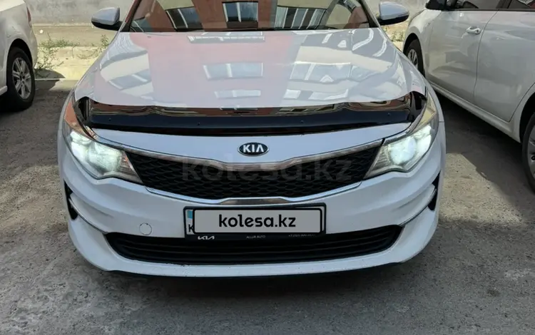 Kia Optima 2018 годаүшін7 500 000 тг. в Алматы