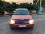 Toyota Highlander 2001 годаүшін5 500 000 тг. в Алматы – фото 2