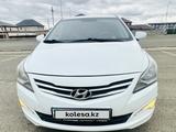 Hyundai Accent 2014 года за 5 000 000 тг. в Атырау – фото 3