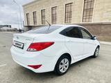 Hyundai Accent 2014 года за 5 000 000 тг. в Атырау – фото 5