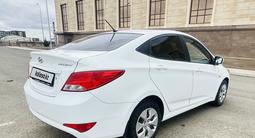 Hyundai Accent 2014 года за 5 000 000 тг. в Атырау – фото 5