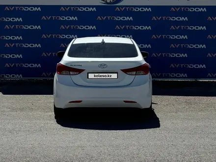 Hyundai Elantra 2011 года за 5 700 000 тг. в Актау – фото 7
