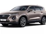 Hyundai Santa Fe 2018 годаүшін454 445 тг. в Алматы