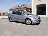 Hyundai Elantra 2015 года за 3 800 000 тг. в Атырау