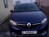 Renault Logan 2014 года за 4 200 000 тг. в Караганда