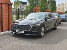 Kia K9, 2022