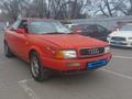 Audi 80 1994 года за 699 000 тг. в Алматы – фото 2