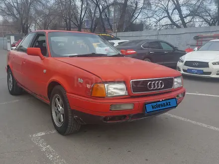 Audi 80 1994 года за 830 000 тг. в Алматы – фото 2