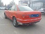 Audi 80 1994 годаүшін830 000 тг. в Алматы – фото 4