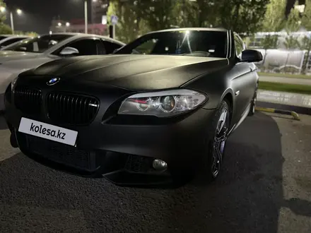 BMW 530 2011 года за 11 623 333 тг. в Астана – фото 7