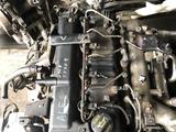 Двигатель D4CB euro 4, 2.5 дизель Hyundai Starex Хюндай Старекс 2007-2013г. за 10 000 тг. в Алматы – фото 2
