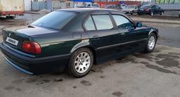 BMW 728 1996 года за 3 200 000 тг. в Астана – фото 4