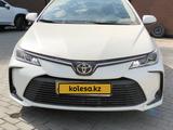 Toyota Corolla 2021 года за 8 800 000 тг. в Алматы