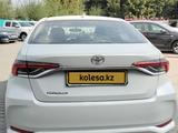 Toyota Corolla 2021 года за 8 800 000 тг. в Алматы – фото 2