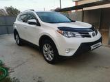 Toyota RAV4 2014 года за 11 500 000 тг. в Атырау – фото 4