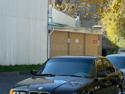 BMW 525 1994 года за 2 700 000 тг. в Аягоз – фото 2