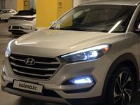Hyundai Tucson 2017 года за 9 800 000 тг. в Алматы