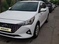 Hyundai Accent 2021 годаүшін5 700 000 тг. в Астана