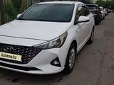 Hyundai Accent 2021 годаүшін5 700 000 тг. в Астана