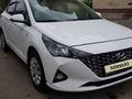 Hyundai Accent 2021 годаүшін5 700 000 тг. в Астана – фото 2