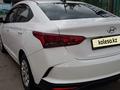 Hyundai Accent 2021 годаүшін5 700 000 тг. в Астана – фото 4