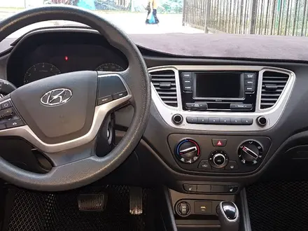 Hyundai Accent 2021 года за 5 700 000 тг. в Астана – фото 5