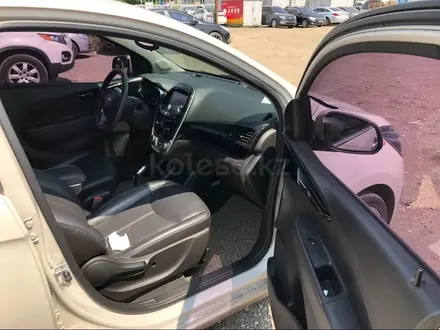 Chevrolet Spark 2019 года за 5 300 000 тг. в Шымкент – фото 8