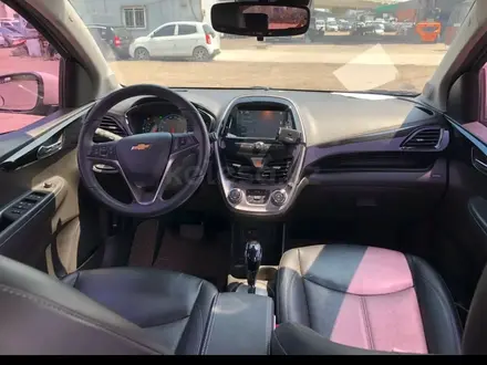 Chevrolet Spark 2019 года за 5 300 000 тг. в Шымкент – фото 20