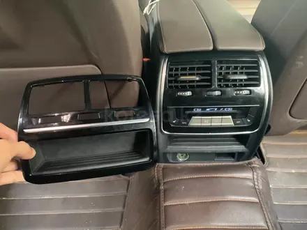 Климат-контроль BMW G30 за 150 000 тг. в Алматы – фото 4