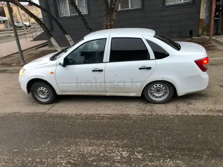 ВАЗ (Lada) Granta 2190 2012 года за 1 600 000 тг. в Атырау – фото 3