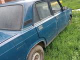 ВАЗ (Lada) 2107 2002 годаүшін500 000 тг. в Усть-Каменогорск – фото 3