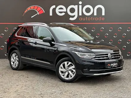 Volkswagen Tiguan 2021 года за 12 950 000 тг. в Караганда