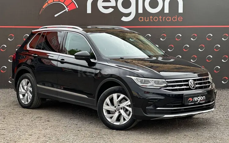 Volkswagen Tiguan 2021 годаүшін12 950 000 тг. в Караганда