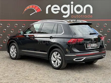 Volkswagen Tiguan 2021 года за 12 950 000 тг. в Караганда – фото 4
