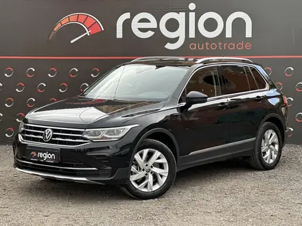 Volkswagen Tiguan 2021 года за 12 950 000 тг. в Караганда – фото 3