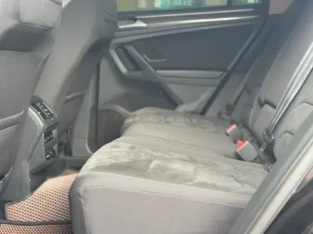Volkswagen Tiguan 2021 года за 12 950 000 тг. в Караганда – фото 8