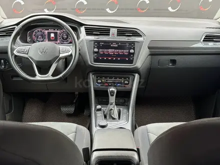 Volkswagen Tiguan 2021 года за 12 950 000 тг. в Караганда – фото 7