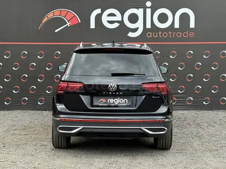 Volkswagen Tiguan 2021 года за 12 950 000 тг. в Караганда – фото 5
