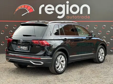 Volkswagen Tiguan 2021 года за 12 950 000 тг. в Караганда – фото 6