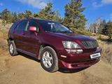 Lexus RX 300 2000 годаүшін6 120 000 тг. в Щучинск