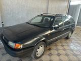 Volkswagen Passat 1992 года за 1 800 000 тг. в Кордай – фото 2