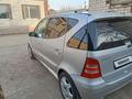 Mercedes-Benz A 160 2002 года за 2 300 000 тг. в Актобе – фото 6