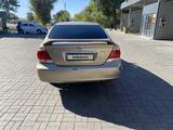 Toyota Camry 2004 годаүшін5 500 000 тг. в Тараз – фото 5