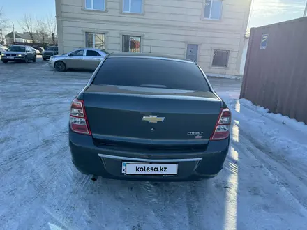 Chevrolet Cobalt 2023 года за 6 700 000 тг. в Костанай – фото 5