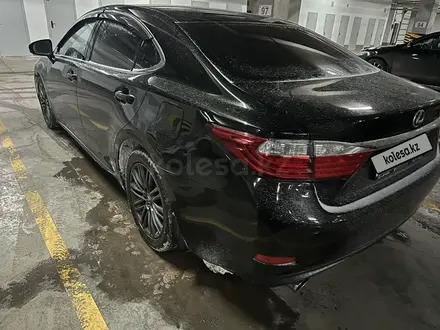 Lexus ES 250 2015 года за 12 300 000 тг. в Астана – фото 3