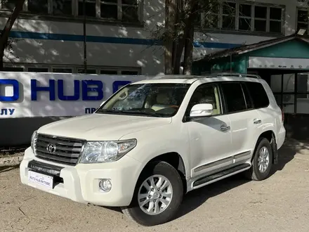 Toyota Land Cruiser Prado 2014 года за 21 300 000 тг. в Актобе